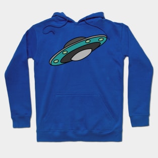 Space T-shirt Hoodie